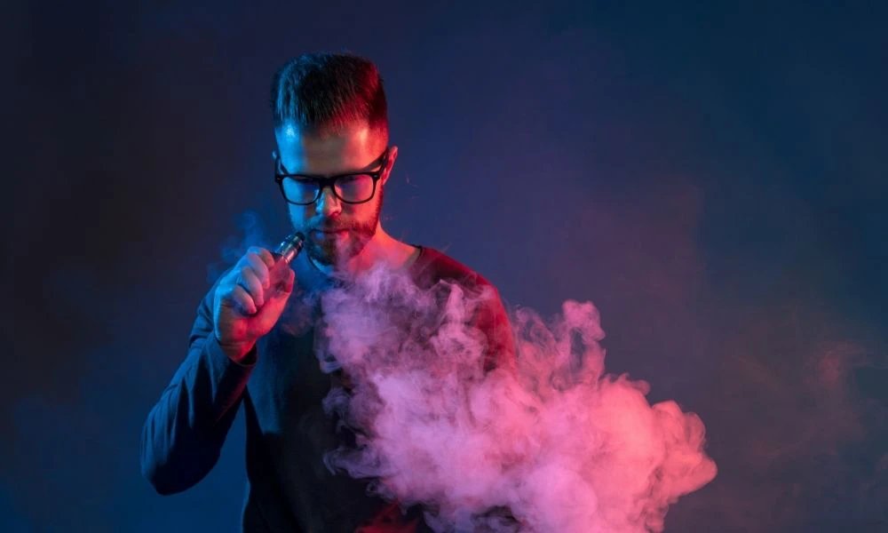 Pod dùng một lần: một cách hút thuốc mà bạn không thể rời tay