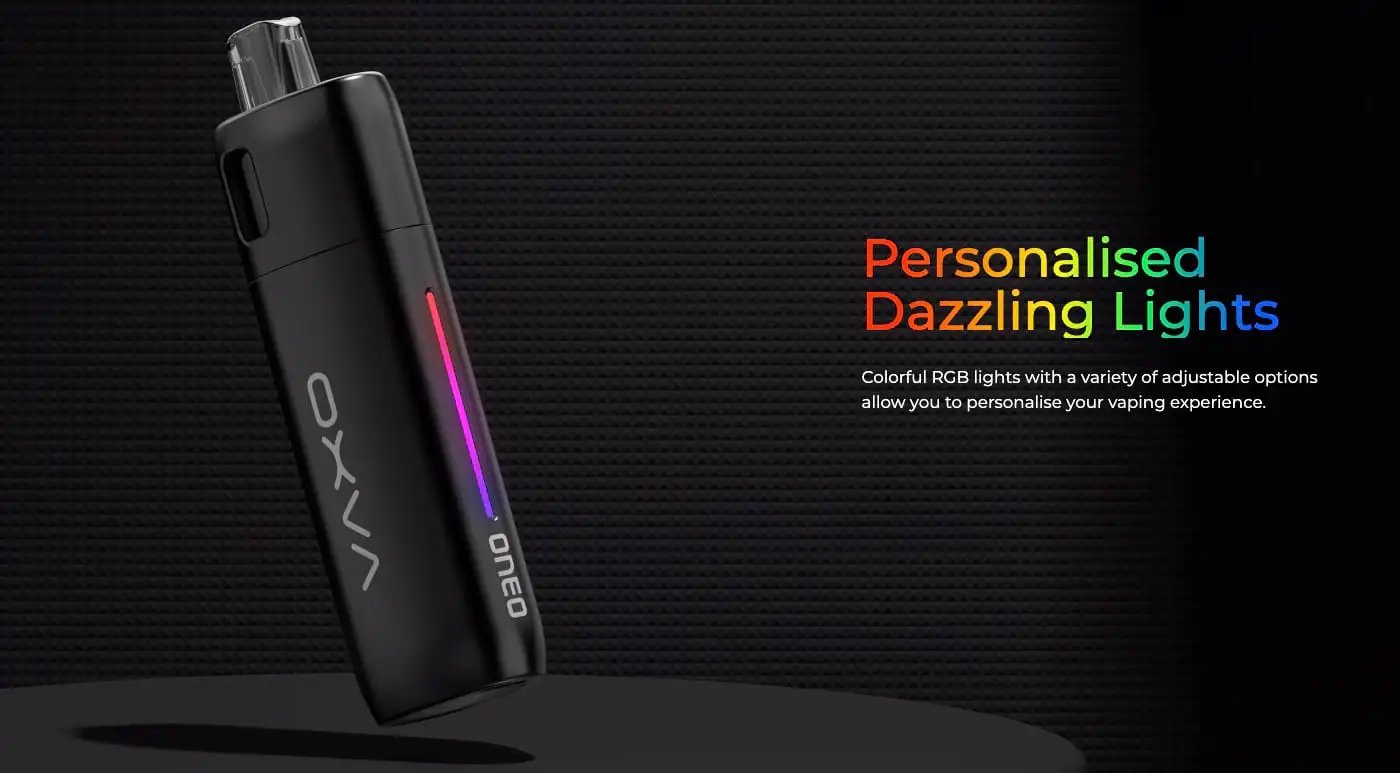 Những lỗi thường gặp của Oxva Oneo Pod Kit