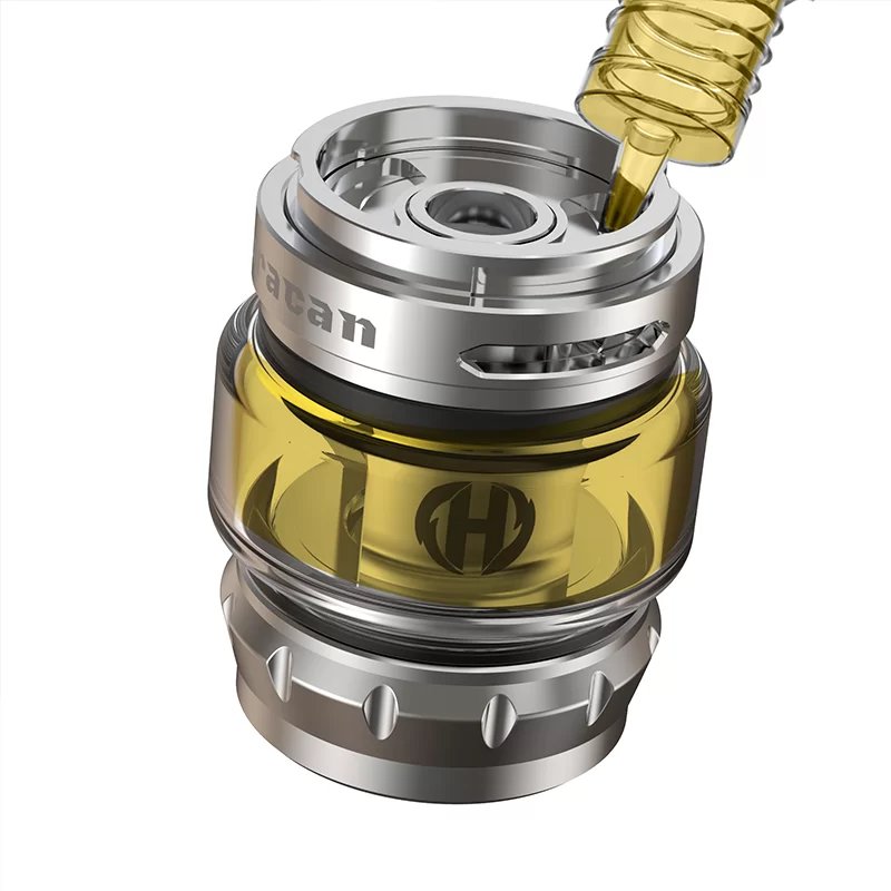 6 cách giúp hạn chế tank và đầu pod bị leak juice