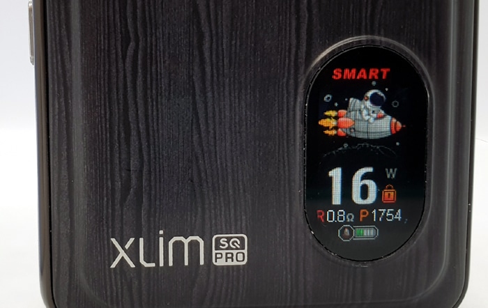 Chi tiết Oxva Xlim SQ Pro cực Hot - Đáng để sở hữu