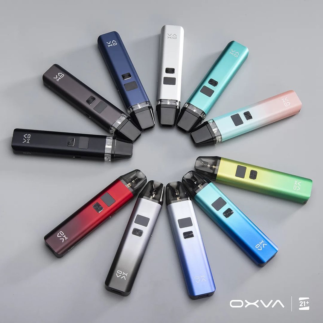 OXVA Xlim V2 Có Những Điểm Gì Nổi Bật ?