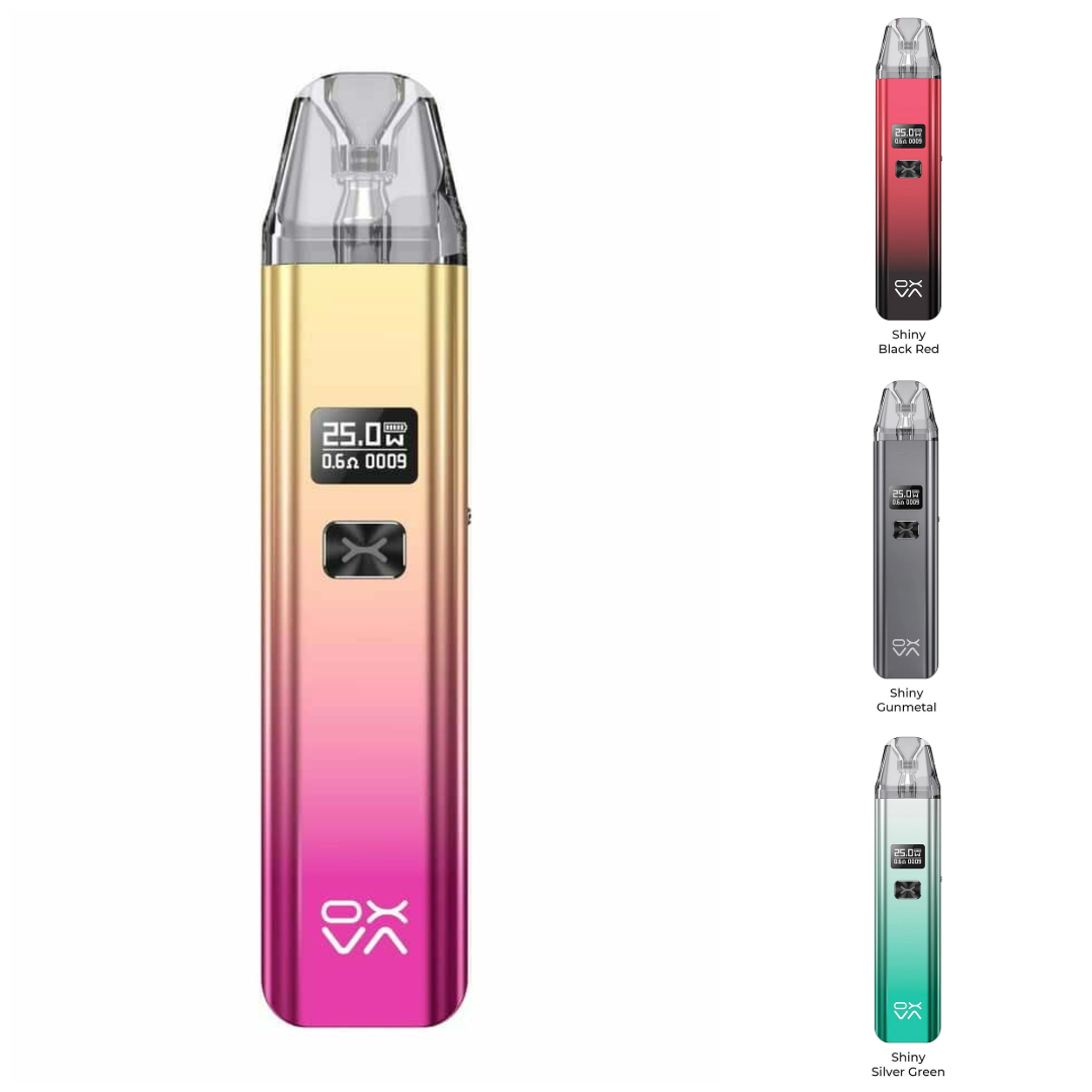 OXVA Xlim V2 Có Những Điểm Gì Nổi Bật ?