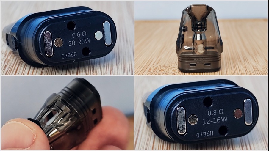 Đánh giá chi tiết Oxva Xlim Pro 2