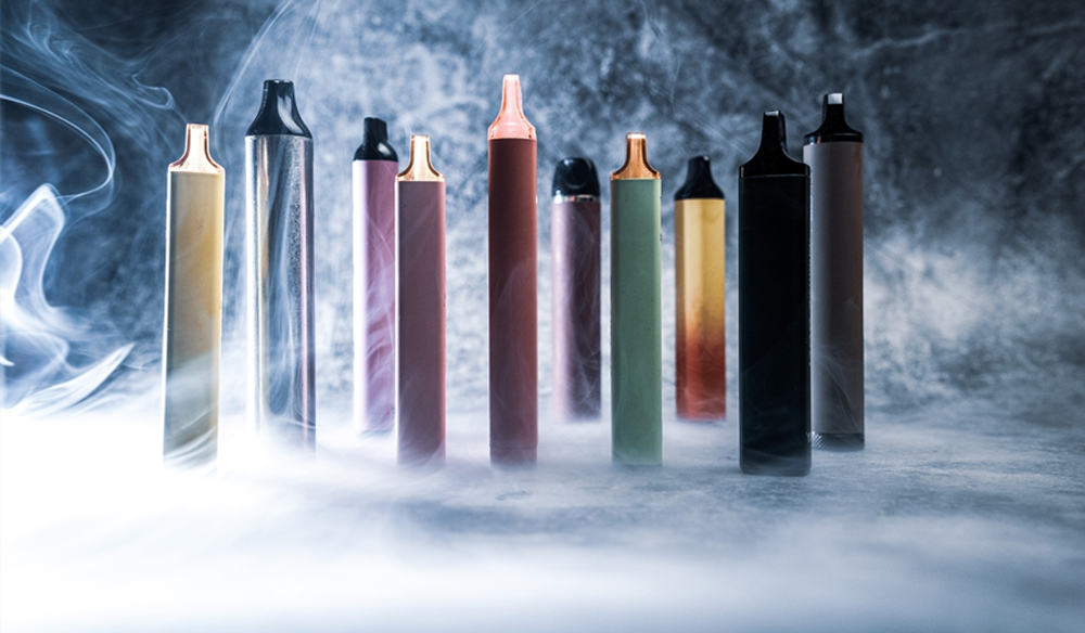 Có thể tái chế thiết bị pod dùng một lần không?