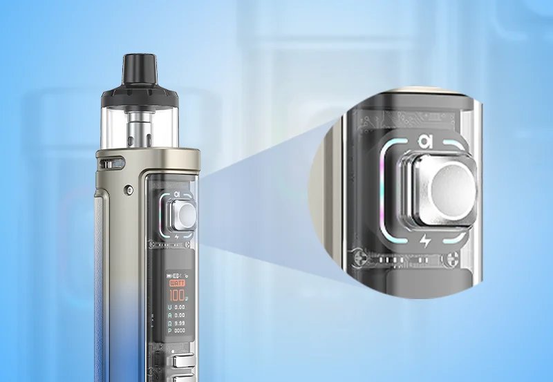 Khắc phục sự cố: Vape / Pod System không bật được nguồn.