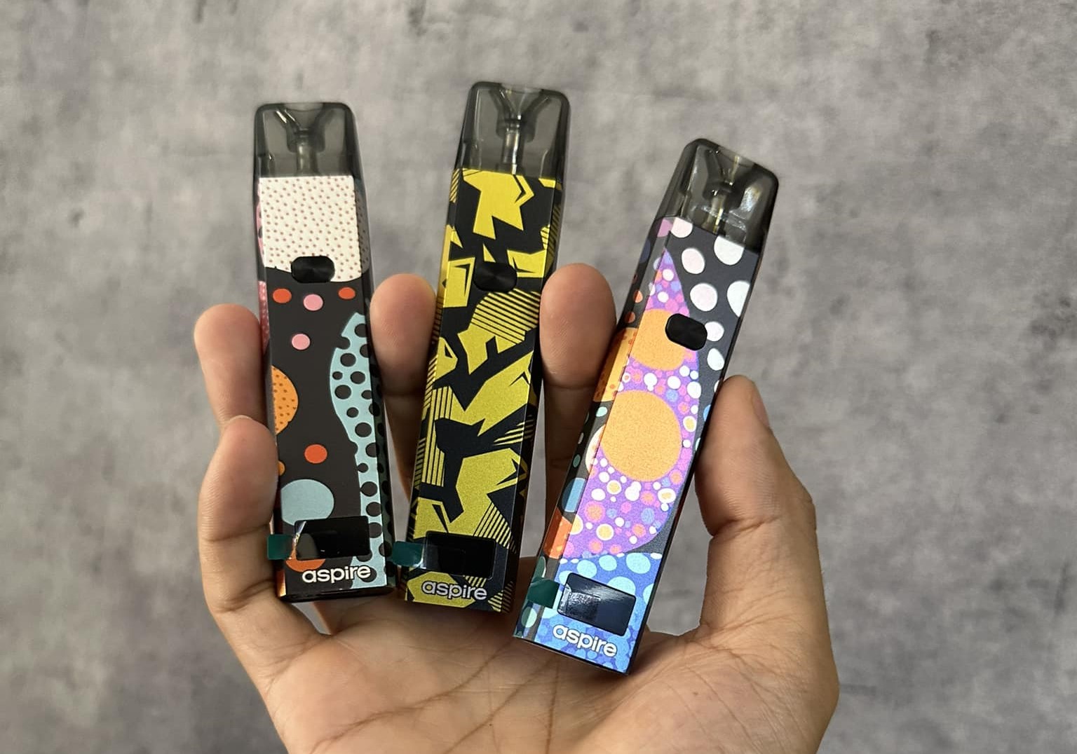 Đánh Giá Chi Tiết Aspire Favostix Bản 1.5 Và Cảm Nhận Khi Sử Dụng