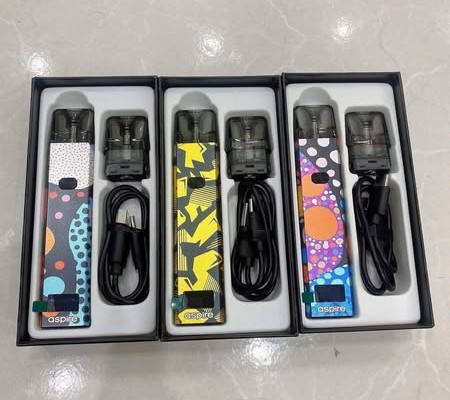 Đánh Giá Chi Tiết Aspire Favostix Bản 1.5 Và Cảm Nhận Khi Sử Dụng