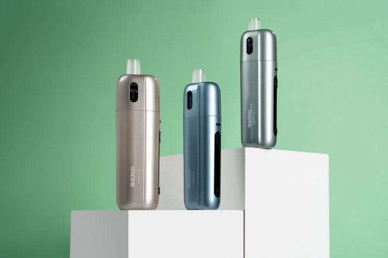 Đánh Giá Aspire Fluffi 20W Pod Kit - Cảm Nhận - Ưu Điểm Và Nhược Điểm