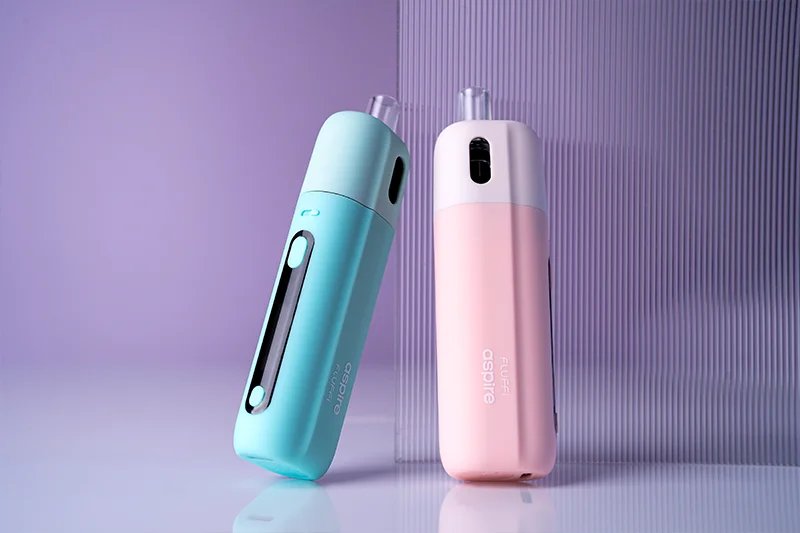 Đánh Giá Aspire Fluffi 20W Pod Kit - Cảm Nhận - Ưu Điểm Và Nhược Điểm