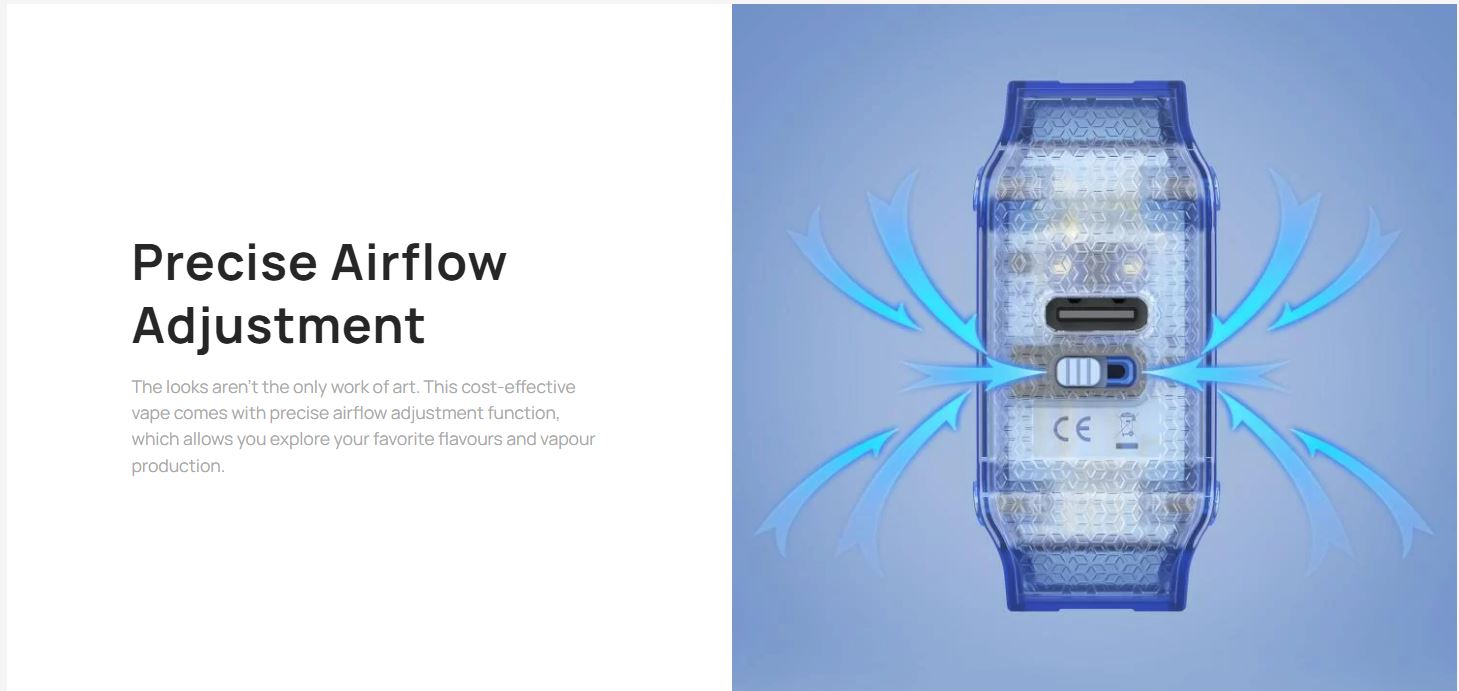 Đánh Giá Aspire Aspire Gotek X Pod Kit - Cảm Nhận - Ưu Điểm Và Nhược Điểm