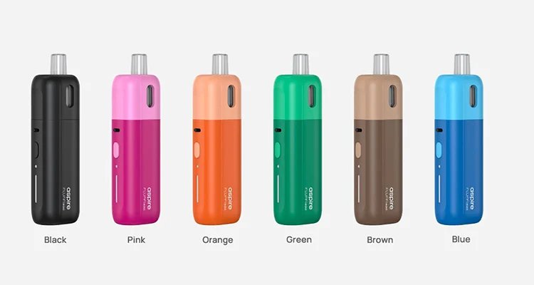 Đánh giá Aspire Fluffi Mini 18W - Cảm Nhận Thực Tế Khi Sử Dụng - Ưu Điểm Và Nhược Điểm