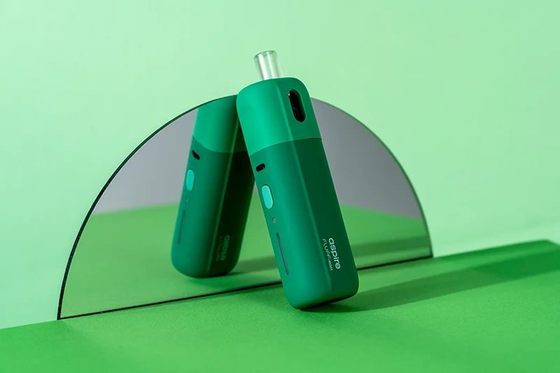 Đánh giá Aspire Fluffi Mini 18W - Cảm Nhận Thực Tế Khi Sử Dụng - Ưu Điểm Và Nhược Điểm