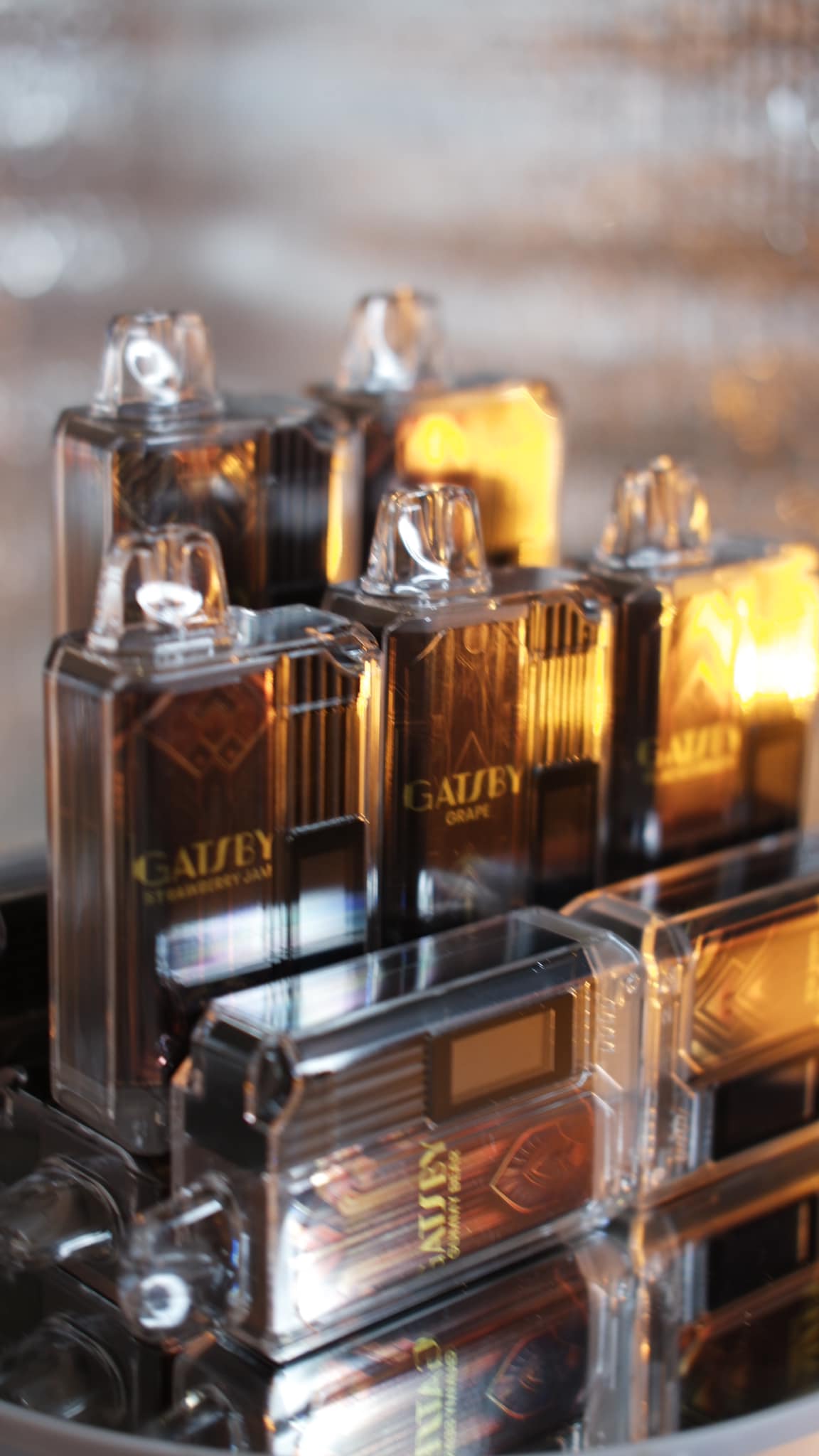 Review chi tiết Gats By 14000 Hơi (50mg) – Pod 1 Lần