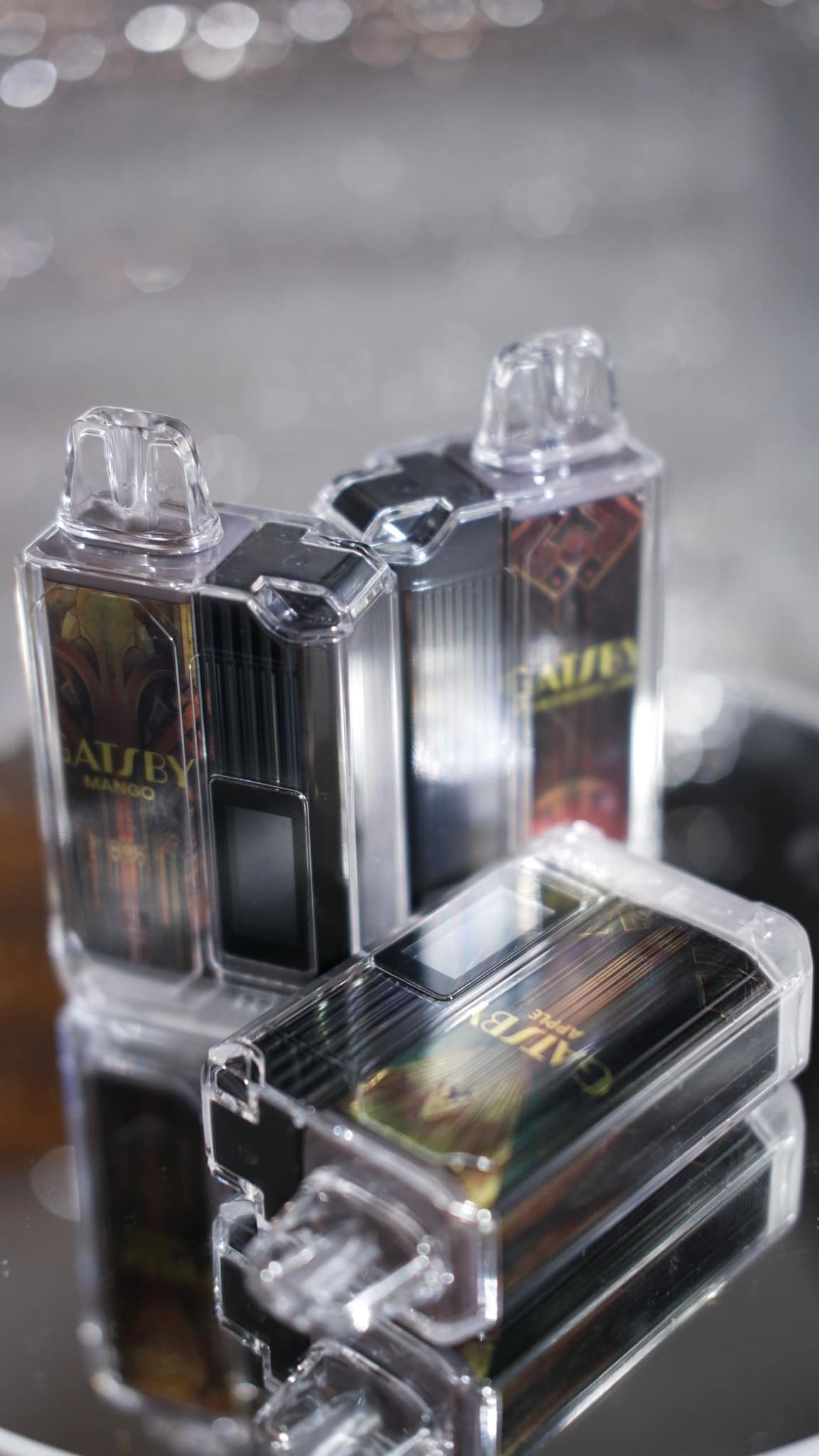 Review chi tiết Gats By 14000 Hơi (50mg) – Pod 1 Lần