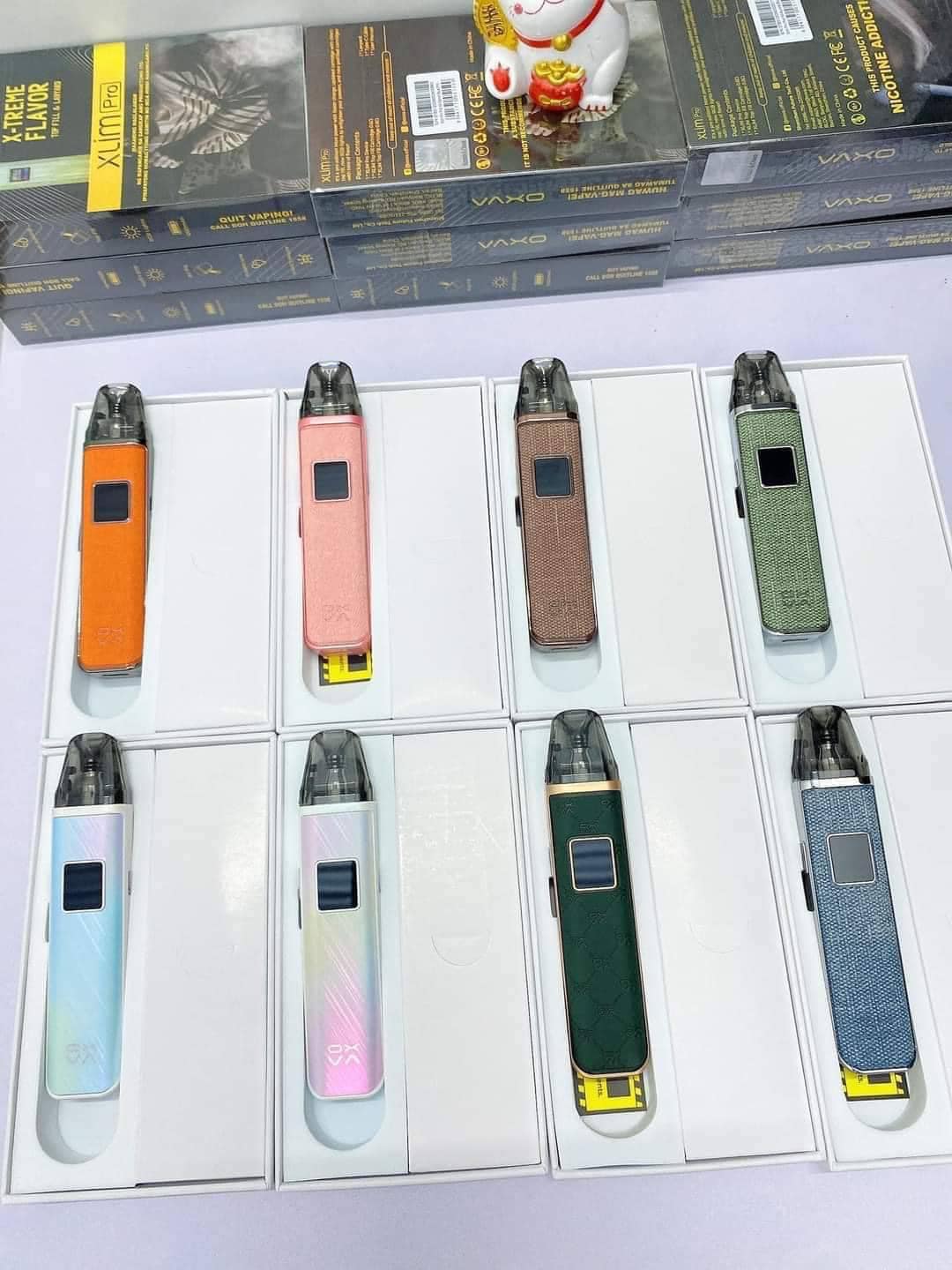 Đánh giá chi tiết OXVA Xlim Pro 30W Và Cảm Nhận Khi Sử Dụng