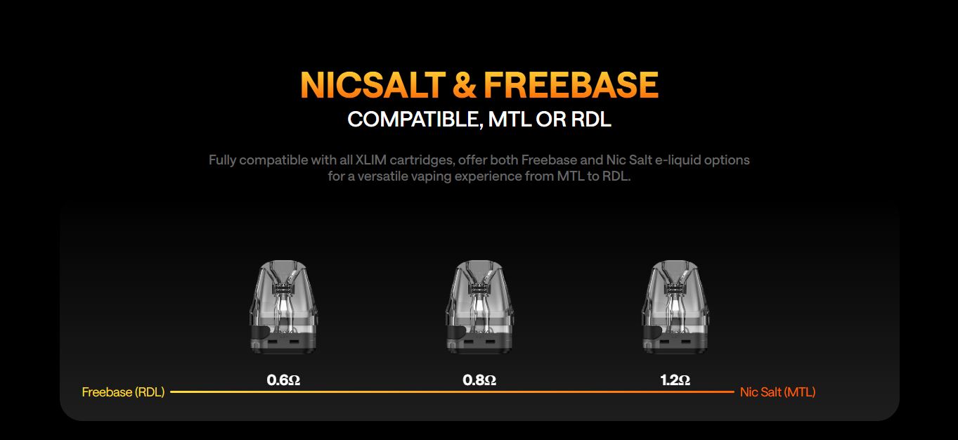 Đánh giá chi tiết OXVA Xlim Pro 30W Và Cảm Nhận Khi Sử Dụng