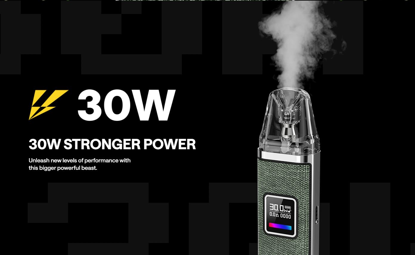 Đánh giá chi tiết OXVA Xlim Pro 30W Và Cảm Nhận Khi Sử Dụng