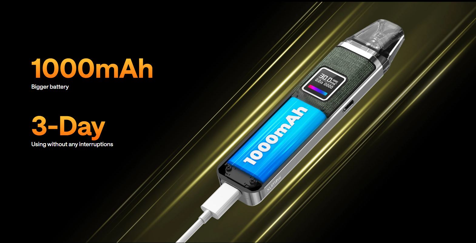 Đánh giá chi tiết OXVA Xlim Pro 30W Và Cảm Nhận Khi Sử Dụng