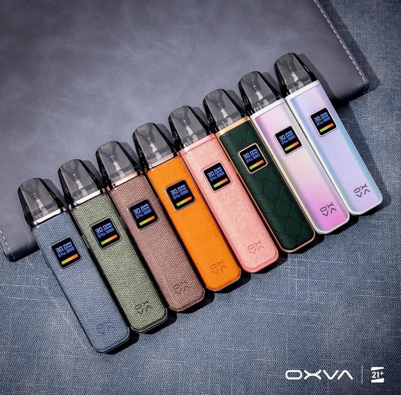 Đánh giá chi tiết OXVA Xlim Pro 30W Và Cảm Nhận Khi Sử Dụng