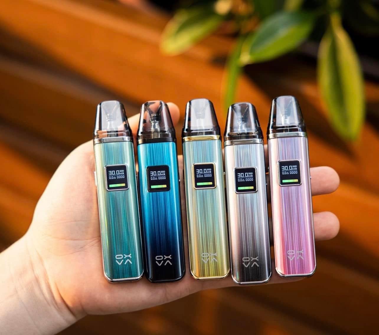 Đánh giá chi tiết OXVA Xlim Pro 30W Và Cảm Nhận Khi Sử Dụng