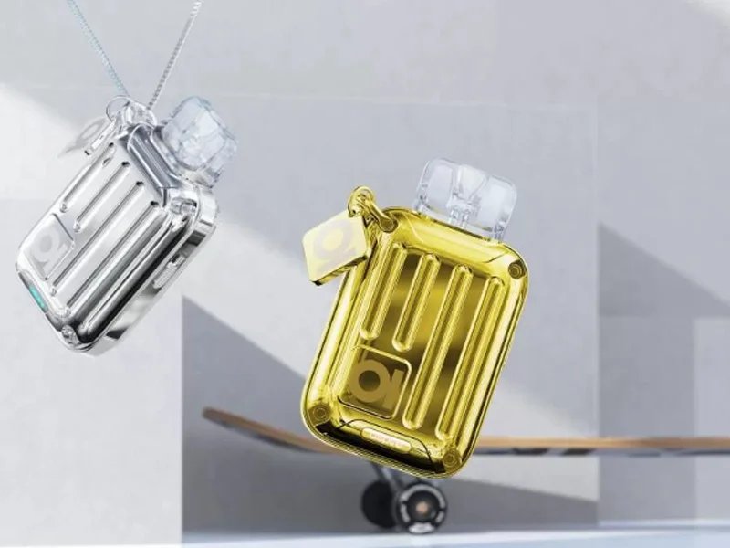 Các sản phẩm chuyên chơi e-juice saltnic của Aspire