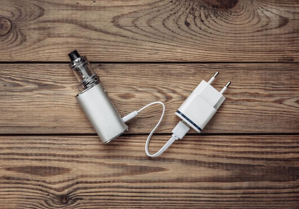 Nguyên nhân Pod 1 lần đã sạc đầy nhưng không hút được ?