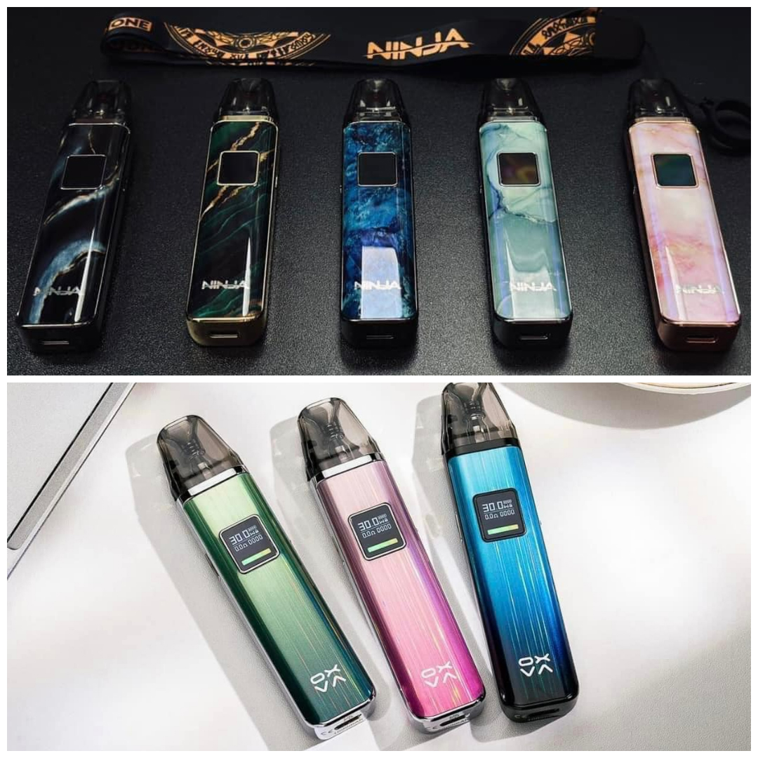 So sánh chi tiết giữa Ninja Pro và Xlim Pro 30W