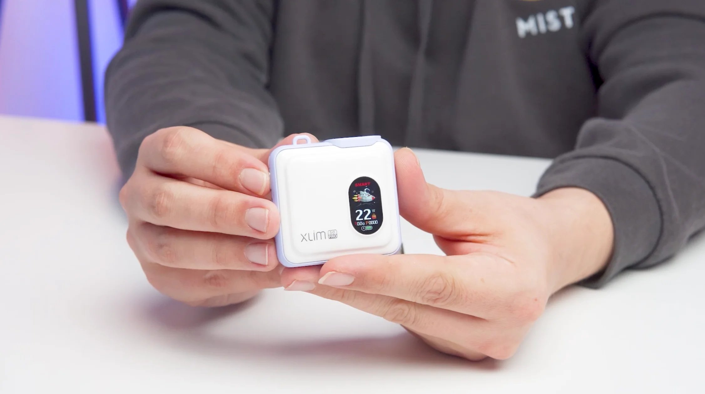 Đánh giá bộ sản phẩm Xlim của Oxva (SE / V2 / Pro / SQ Pro) by MIST