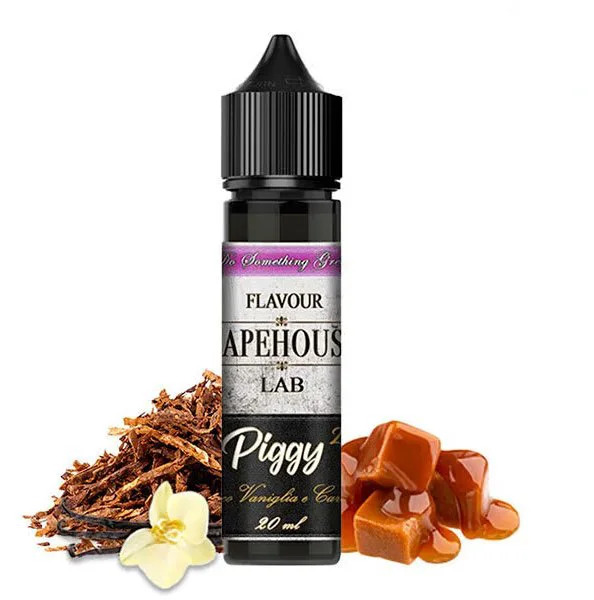 Giới thiệu và review chai tinh dầu VAPEHOUSE LAB Longfill 60ml (3mg/6mg/9mg/12mg)