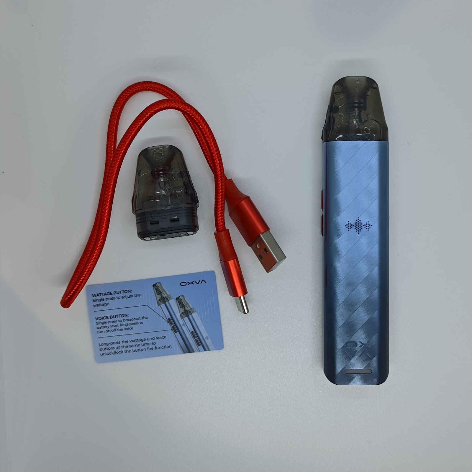 Đánh Giá Pod Kit Oxva Xlim SE 2 30W