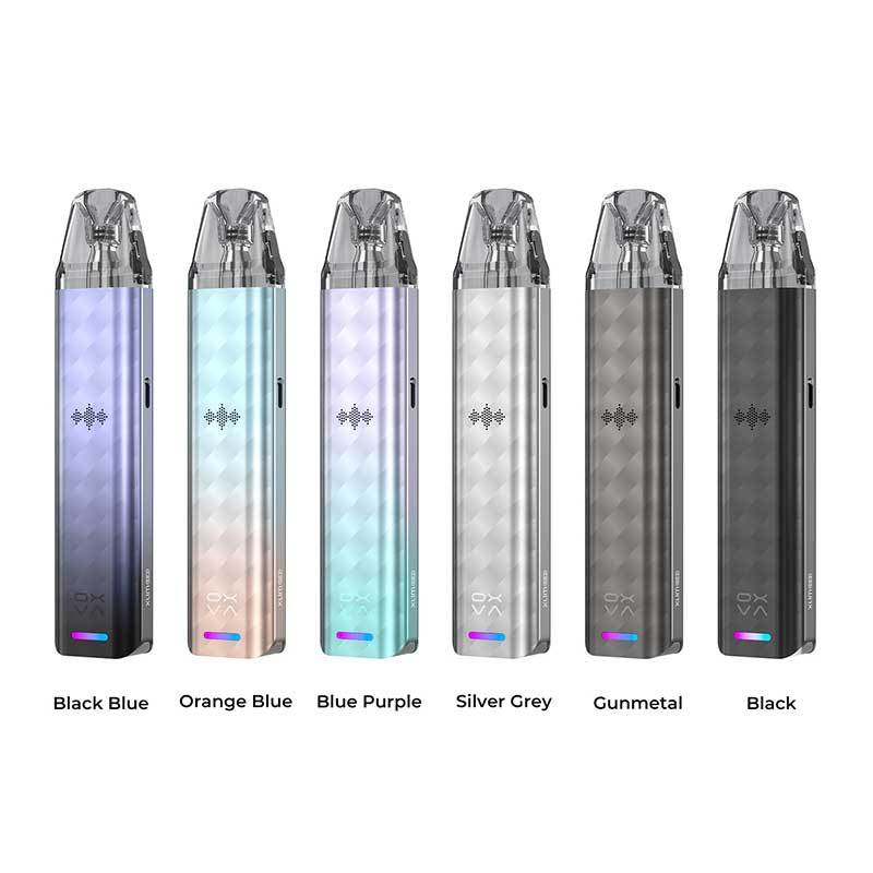 Đánh Giá Pod Kit Oxva Xlim SE 2 30W