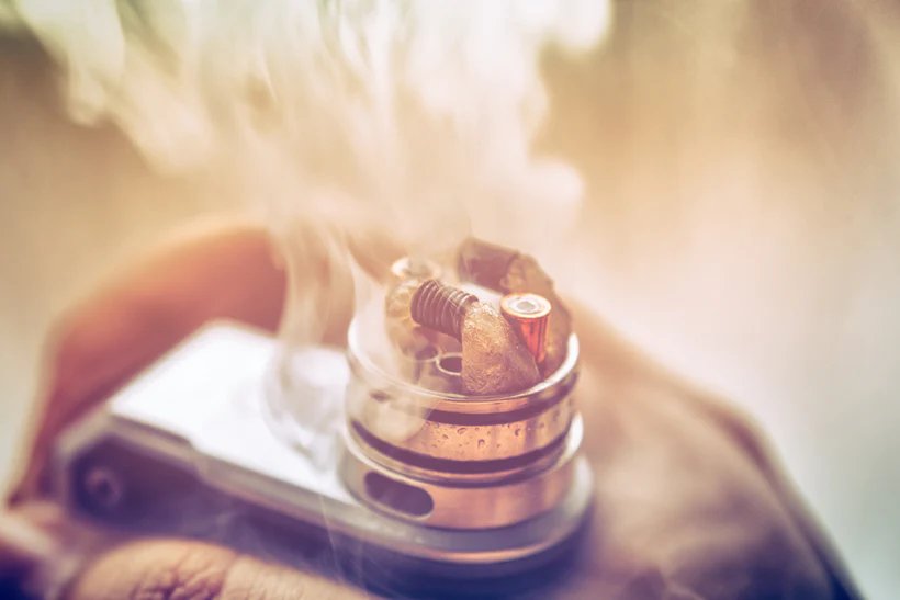 Khi nào cần thay Coil Vape ?