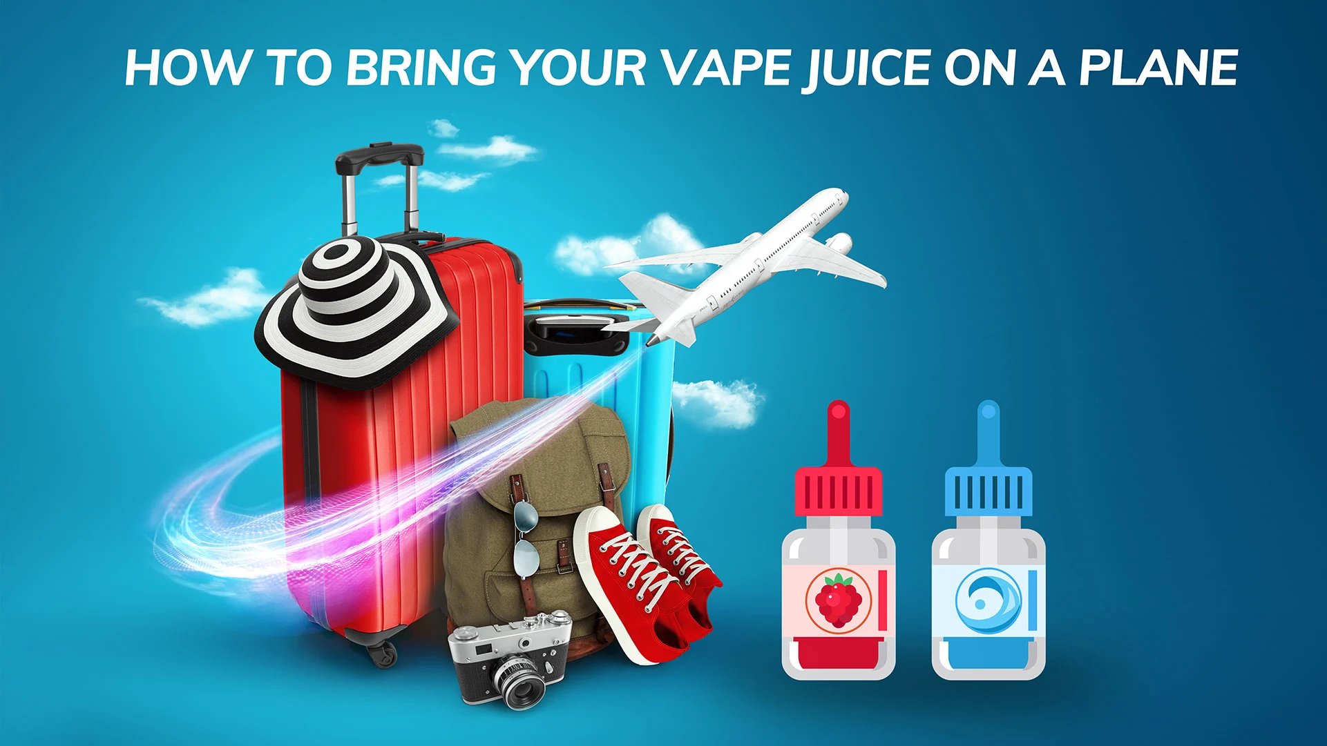 Có được đem vape đi máy bay không ?