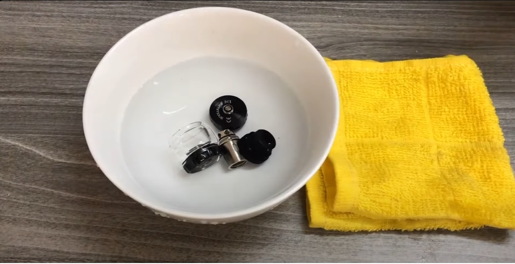 Cách vệ sinh đầu pod (cartridge) giúp tiết kiệm chi phí