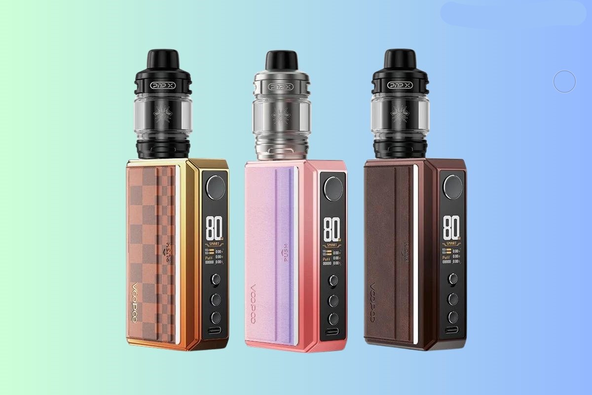 Tôi nên mua loại vape nào?