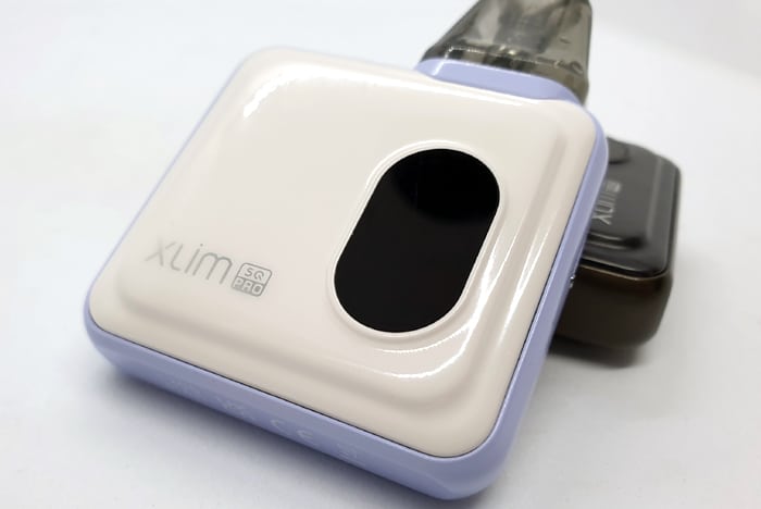 Chi tiết Oxva Xlim SQ Pro cực Hot - Đáng để sở hữu