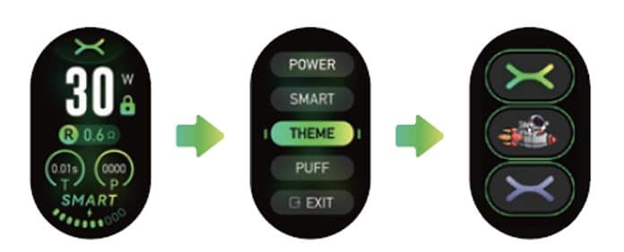 Chi tiết Oxva Xlim SQ Pro cực Hot - Đáng để sở hữu