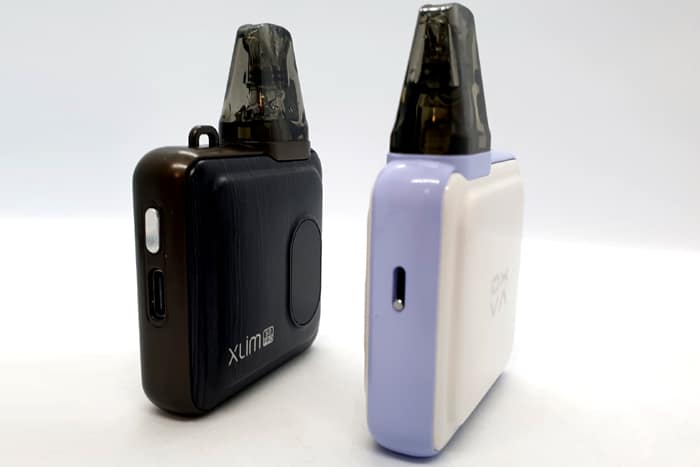 Chi tiết Oxva Xlim SQ Pro cực Hot - Đáng để sở hữu