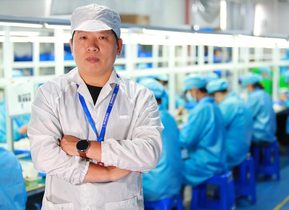 Tiêu chuẩn và an toàn trong sản xuất Pod dùng 1 lần