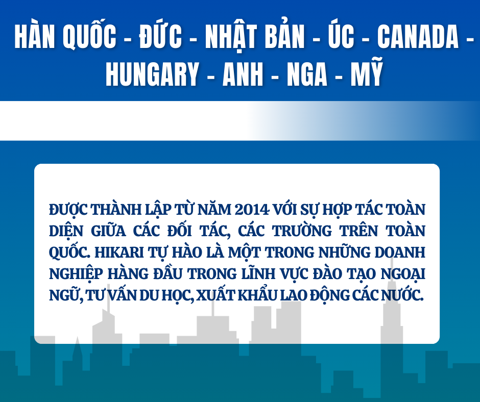 Xuất khẩu lao động