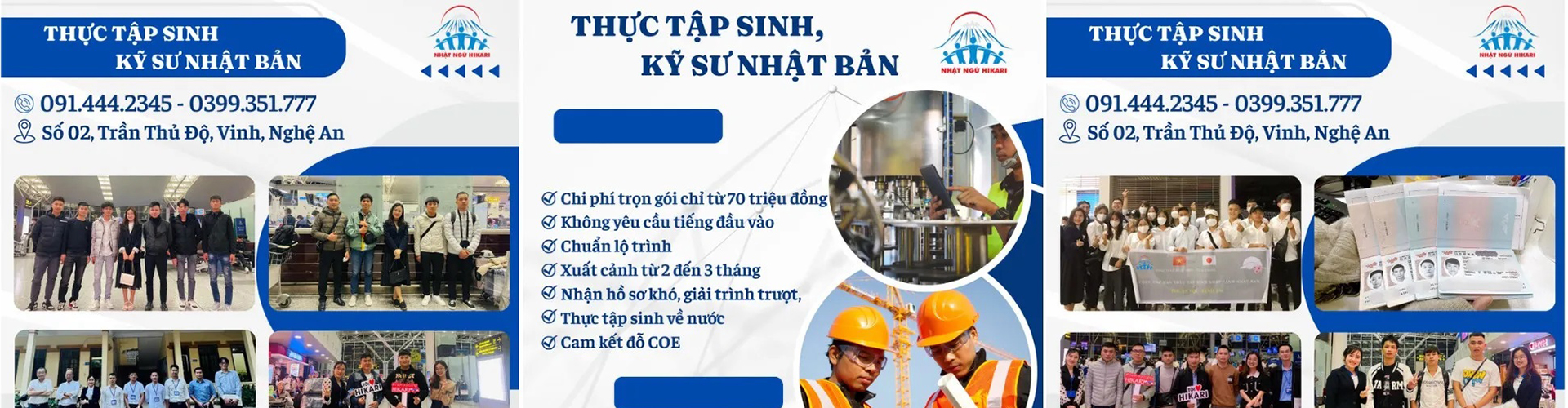 Công ty CP đầu tư thương mại và dịch vụ HIKARI