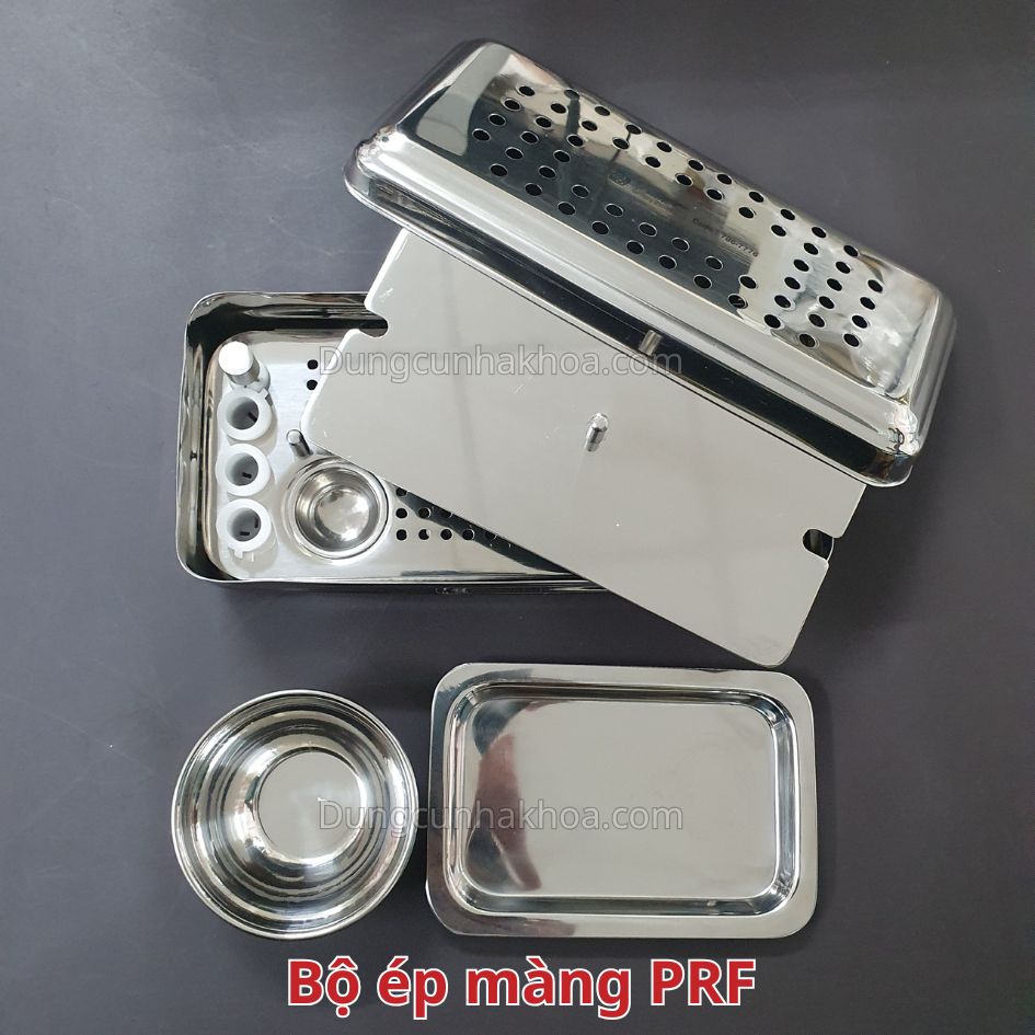 Bộ dụng cụ ép màng PRF