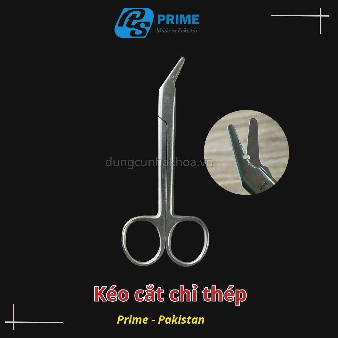 Kìm cắt chỉ thép