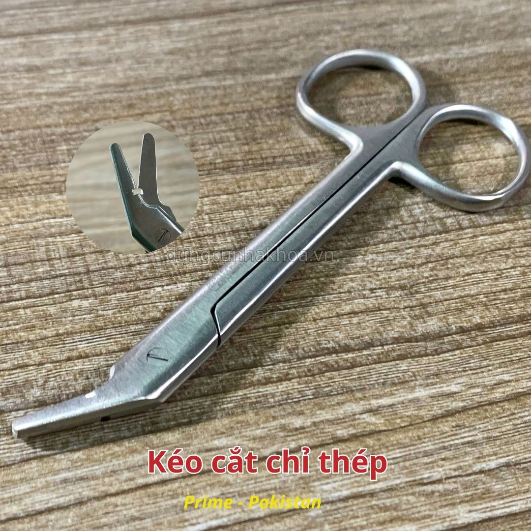 Kìm cắt chỉ thép