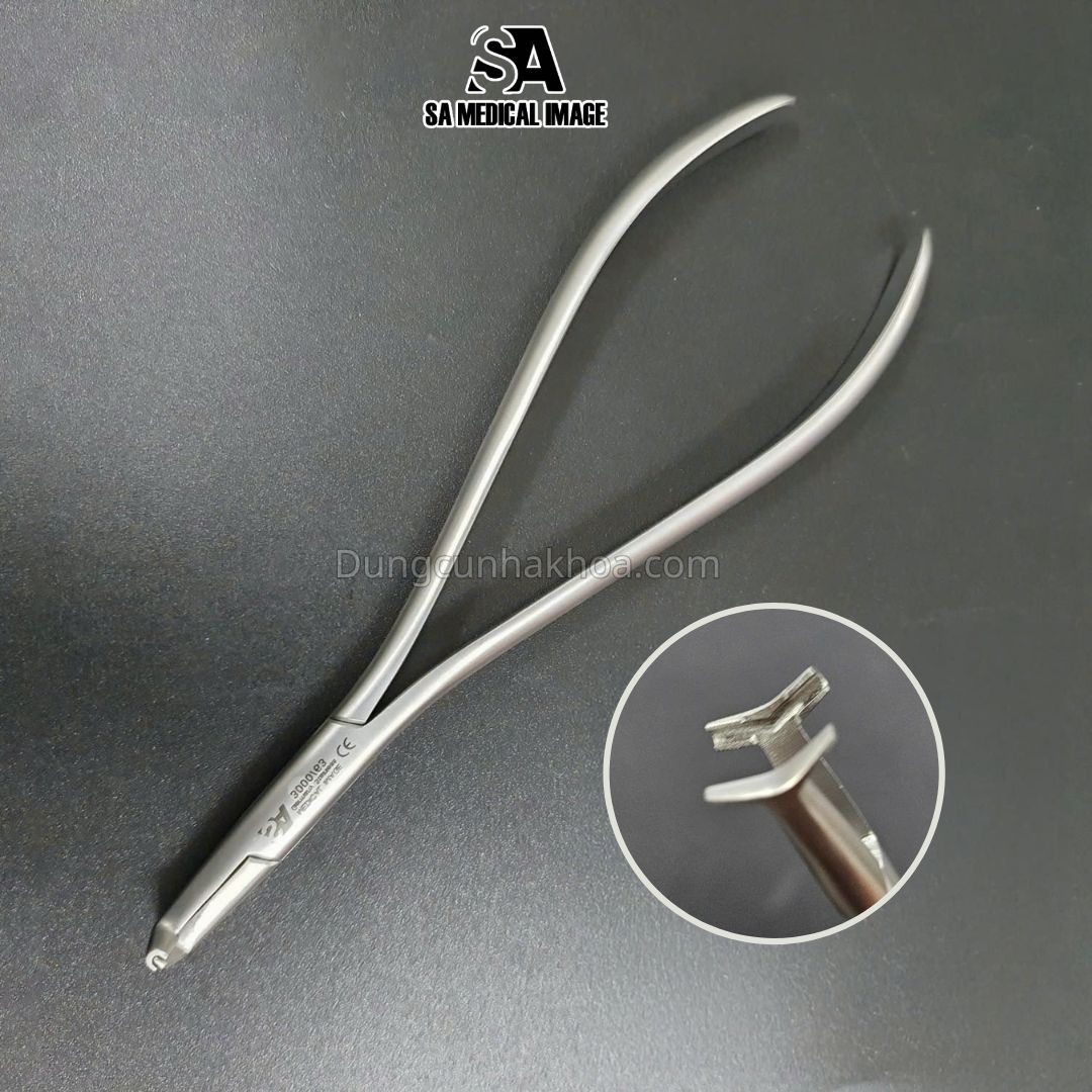 Kìm bẻ đuôi dây cung Cinch back