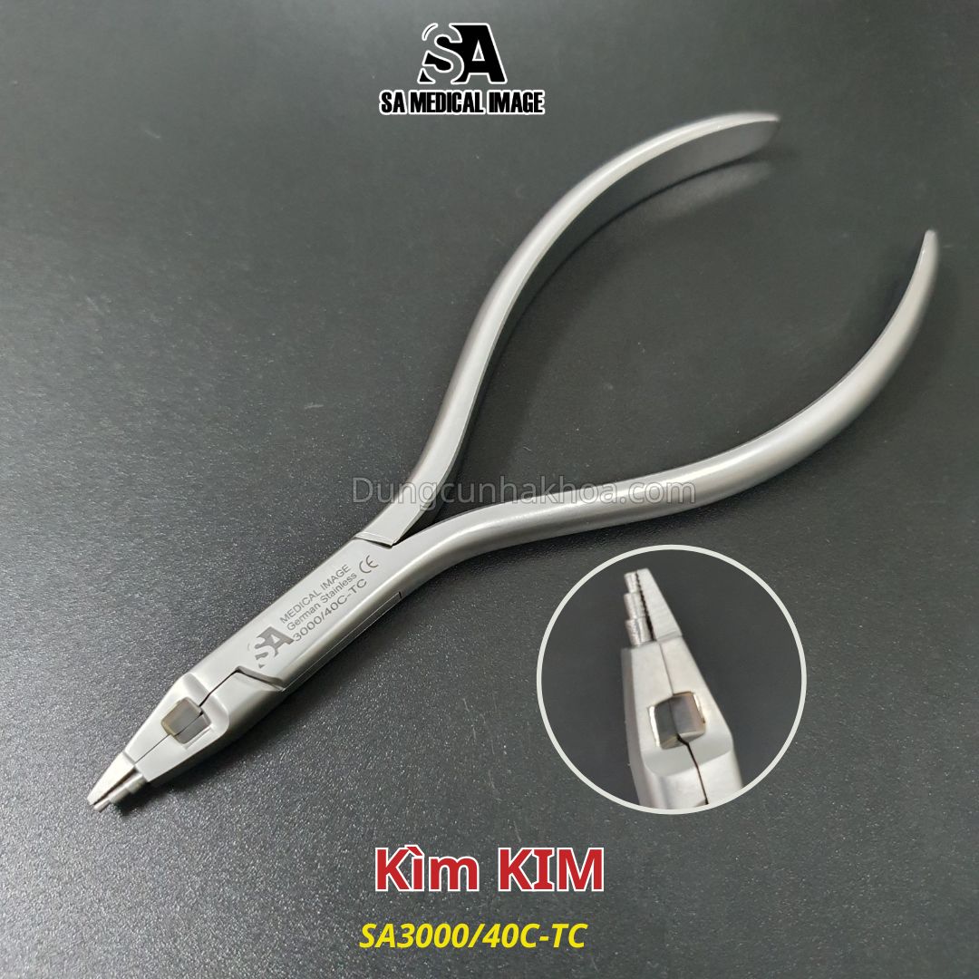 Kìm KIM chỉnh nha