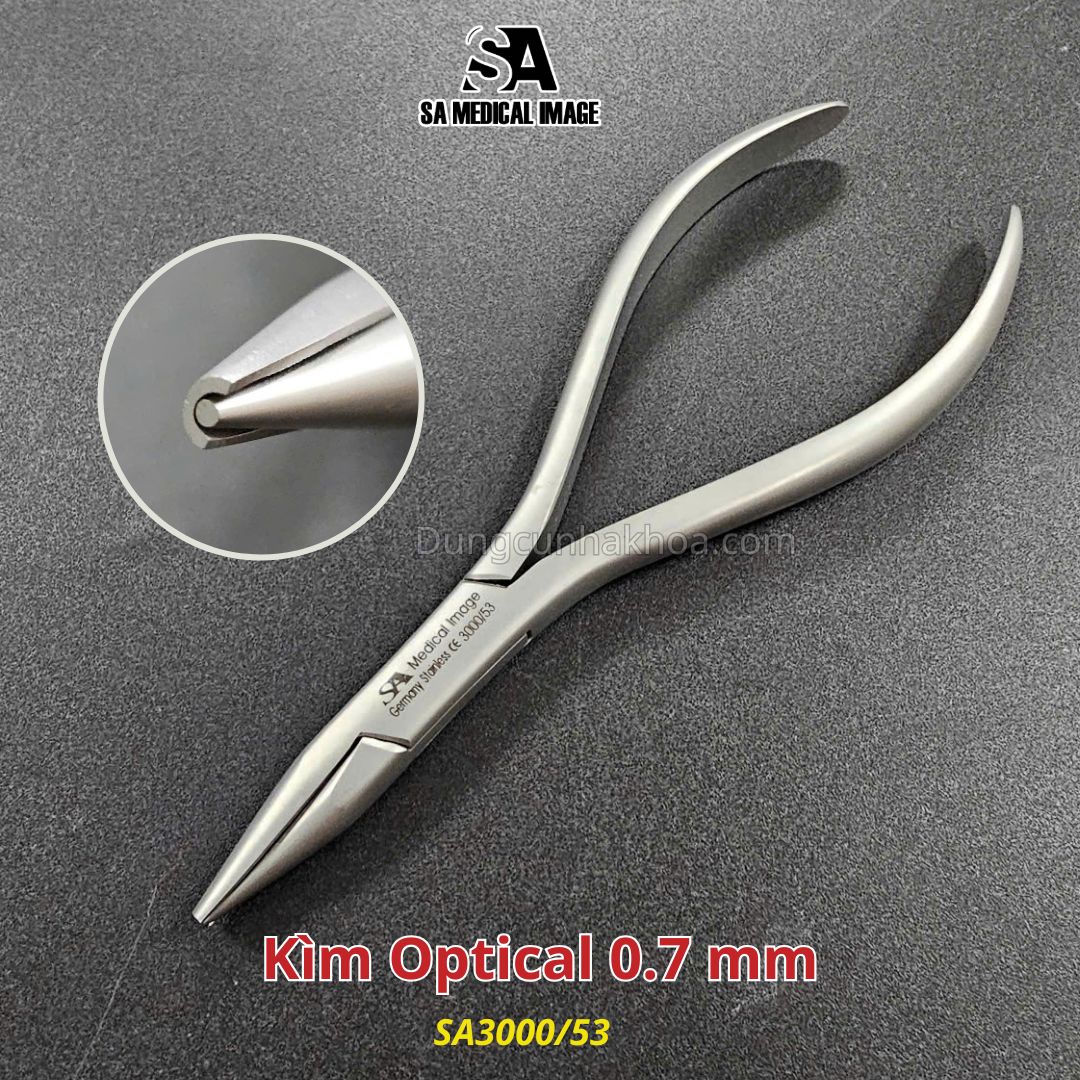 Kìm oftical 0.7mm