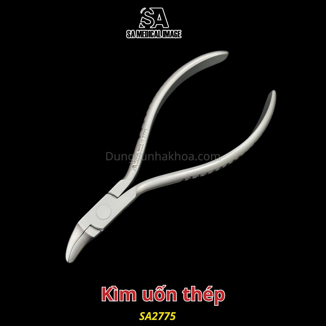 Kìm uốn thép, kìm uốn chụp thép Reynolds