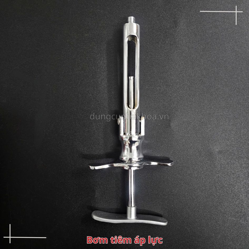 bơm tiêm áp lực Parkistan, dụng cụ nha khoa