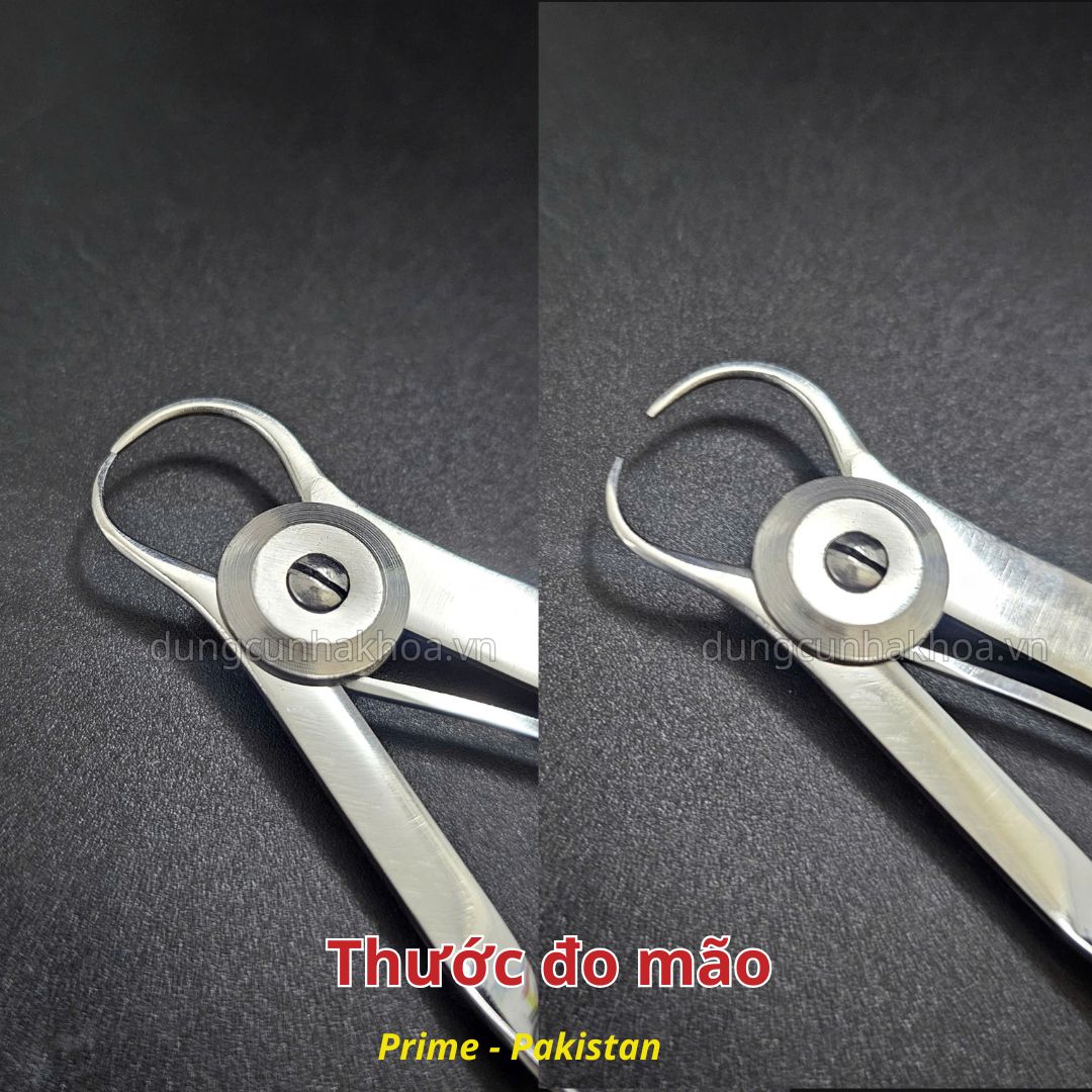 Thước đo mão, thước đo lòng mão